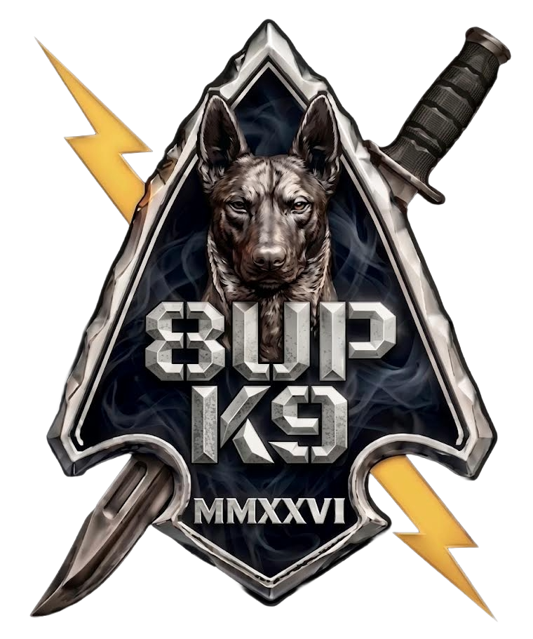 Quality with 8UP K9